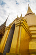 The Wat Phra Kaew- Temple of the Emerald Buddha The Wat Phra Kaew- Temple of the Emerald Buddha