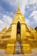 Thailand - Bangkok - Temple - The Wat Phra Kaew Thailand - Bangkok - Temple - The Wat Phra Kaew