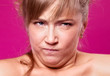 Foto: angry woman angry woman