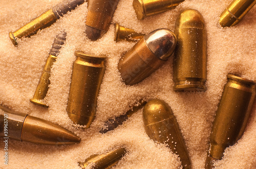 Photo: ammunition ammunition