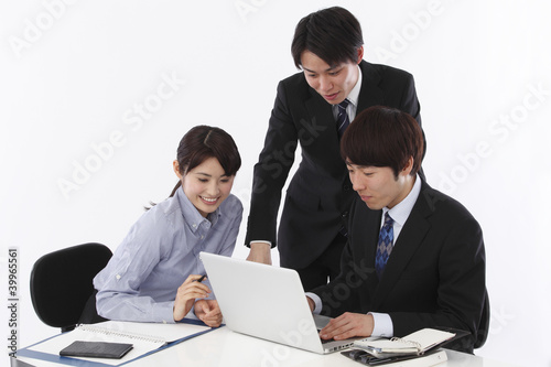 Photo: ミーティング ミーティング