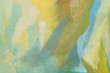 multicolor abstract brush painting