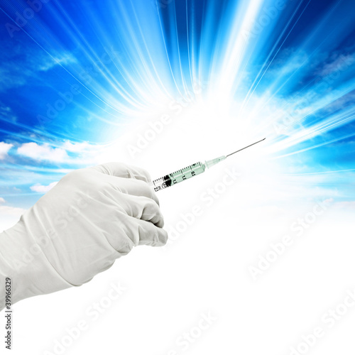 Photo: miracle injection miracle injection