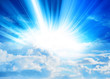 sunbeams