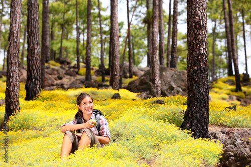 Photo: Spring hiking Spring hiking