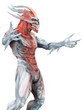 alien monster come here alien monster come here