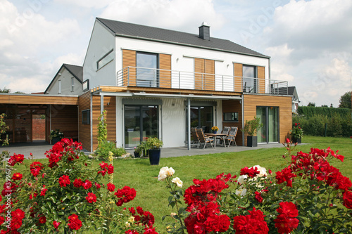 Foto: Einfamilienhaus Einfamilienhaus