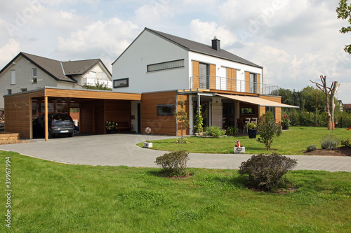 Photo: Carport Carport