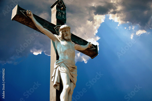 Photo: Crucifixion Crucifixion