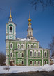 Saint Nicetas church