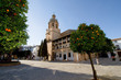 Photo: Santa María la Mayor - Ronda - Andalusien - Spanien Santa María la Mayor - Ronda - Andalusien - Spanien