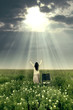 Foto: Woman Healed by The Power of God Woman Healed by The Power of God