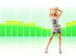 Dancing Beauty