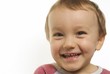 sourire d'enfant