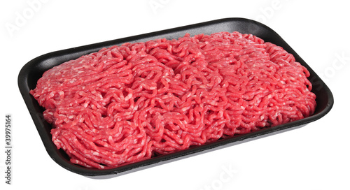 Photo: Mince meat. Mince meat.