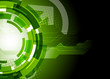 Tech background Tech background