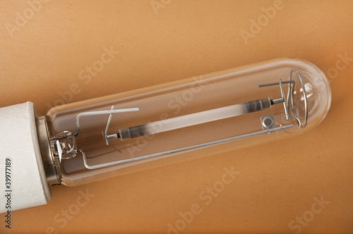 Foto: high-voltage lamp high-voltage lamp