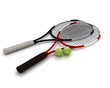 tennis rackets