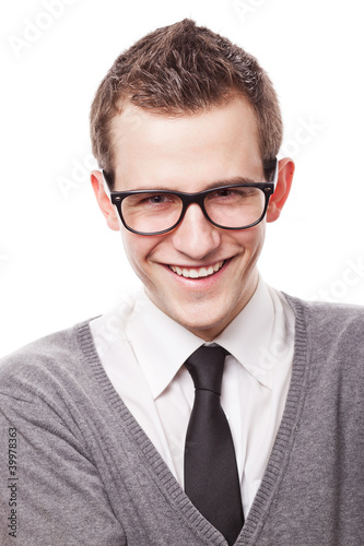 Photo: handsome teenager handsome teenager