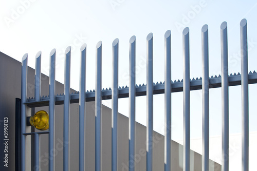 Photo: Zaun - Sicherheit - Wachschutz Zaun - Sicherheit - Wachschutz