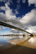 A beautiful view of freemont bridge
