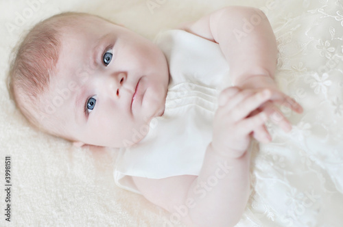 Photo: Adorable baby Adorable baby