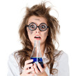 Crazy chemist