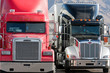 2 two trucks truck fleet