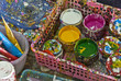colour oil