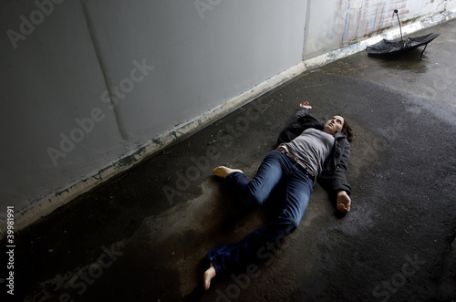 Photo: Concept Photo - Murder Concept Photo - Murder