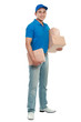 delivery man