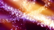 Multicolor Cosmic Particles Loop Three Multicolor Cosmic Particles Loop Three