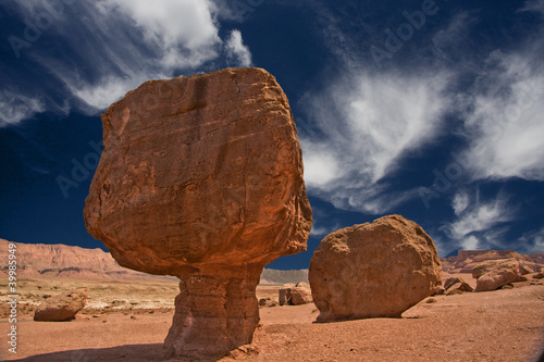 Photo: Grand Canyon USA Large Stones Grand Canyon USA Large Stones