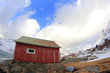 rorbu of Skjellfjord