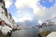 Skjellfjord in wintertime Skjellfjord in wintertime