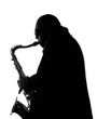 Man on the Sax