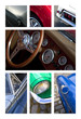 Voiture, collection, auto, mécanique, carrosserie, garage