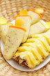 pineapple ice-cream