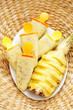 pineapple ice-cream