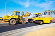 Road under construction