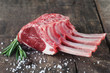 Foto: Lamb Rack Lamb Rack