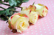 three roses