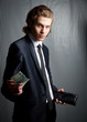 Photo: Young businessman Young businessman