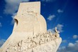 Monument to the Discoveries in Lisbon, Portugal
