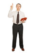 Eloquent speaker