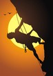 Vektor: Climber Climber