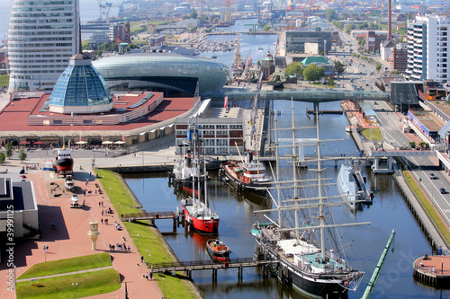 Foto: häfen in bremerhaven häfen in bremerhaven