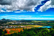 The view on Kuranda Skyrail