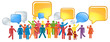réseaux sociaux