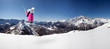 ski area Valmalenco - Italy